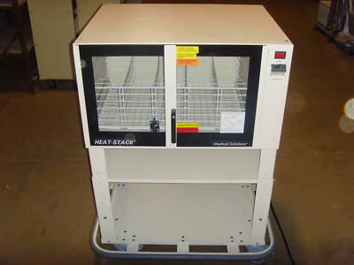 Medical solutions heat stack warmer @ temp hold