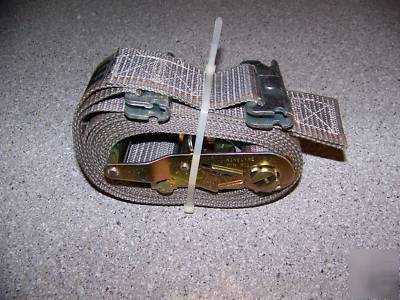 New cargo van semi kinedyne ratchet strap 2