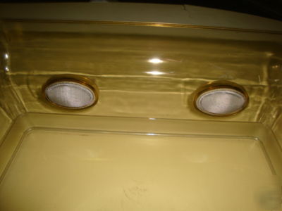 Vented rodent mice rat cage nice 56 cages rack 