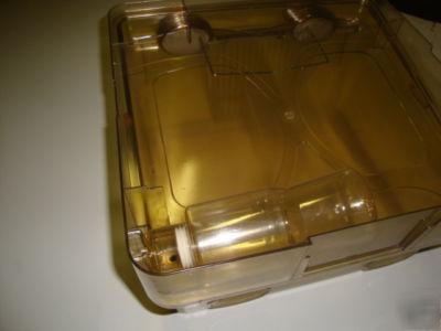 Vented rodent mice rat cage nice 56 cages rack 