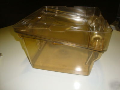 Vented rodent mice rat cage nice 56 cages rack 