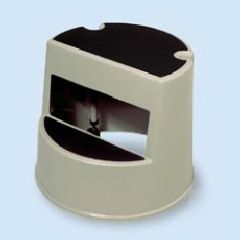 Rubbermaid commercial products mobile twostep step sto