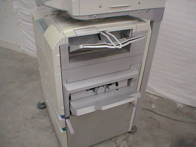 Sharp arm 350N copiers copy machines network print sort