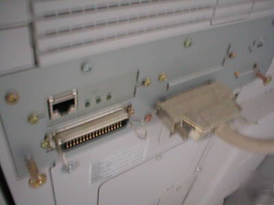 Sharp arm 350N copiers copy machines network print sort