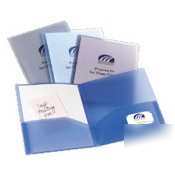 Avery-dennison 2-pocket folder |1 pack| 47816