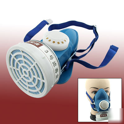 Elastic string safety air fliter anti-dust respiration