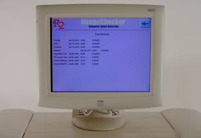 Hologic R2 imagechecker dm M5000 x-ray analyzer