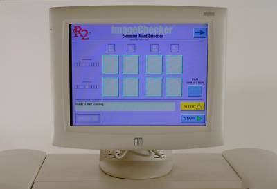 Hologic R2 imagechecker dm M5000 x-ray analyzer