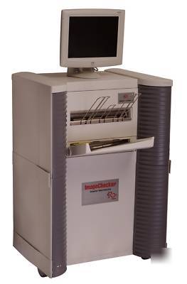 Hologic R2 imagechecker dm M5000 x-ray analyzer