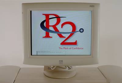 Hologic R2 imagechecker dm M5000 x-ray analyzer