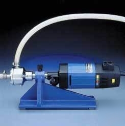 Ika works ultra-turrax utl 25 mounting support part