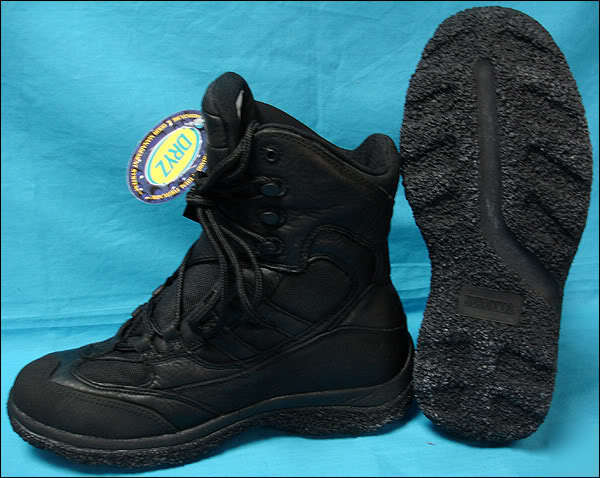 New men's beretta lightening tactical boots #10801 8M