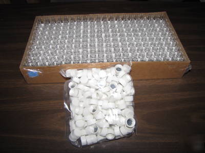 New pack vwr 7ML glass scintillation vials (pk 200)