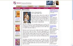 Established health & fitness website business for sale 