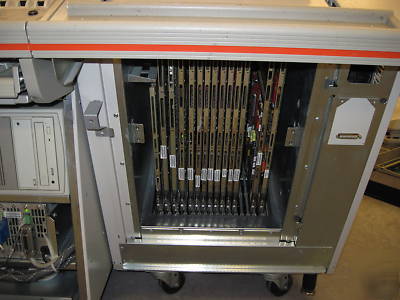 Genrad 2280I incircuit system ict 120 day warranty 