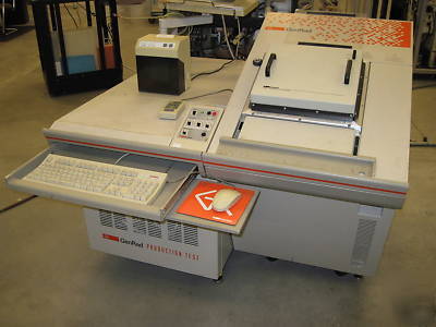 Genrad 2280I incircuit system ict 120 day warranty 