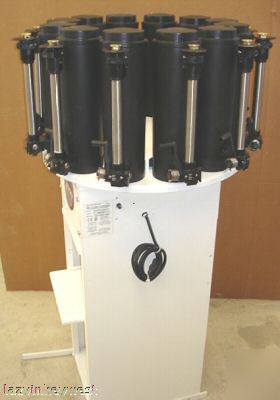 Hero 2000 model D23PR/prm paint colorant dispenser