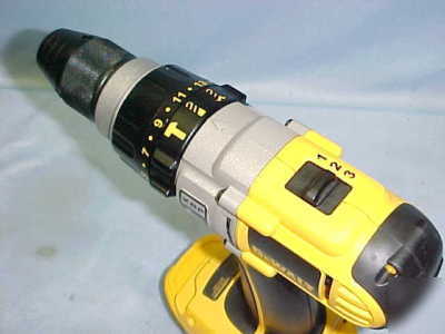 New dewalt DCD950 1/2