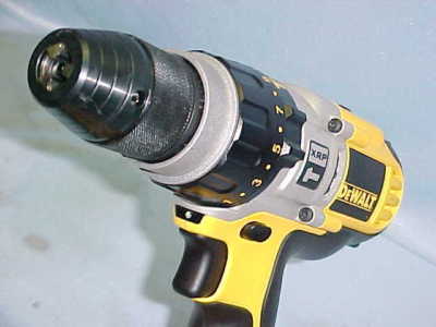 New dewalt DCD950 1/2