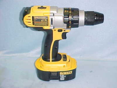 New dewalt DCD950 1/2