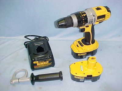 New dewalt DCD950 1/2