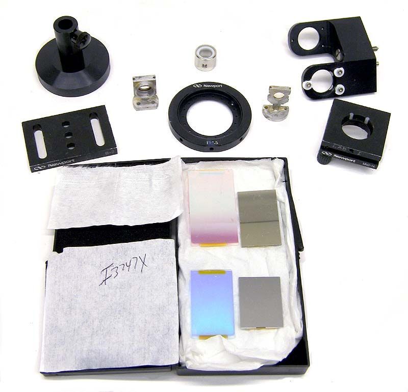 New lot 12 port kinematic mirror mounts MM2 adjustable