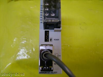 Omron sysmac plc programmable controller C200HG