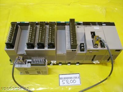 Omron sysmac plc programmable controller C200HG