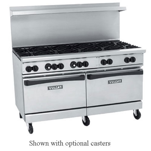 Vulcan 60CC-10B range, 60