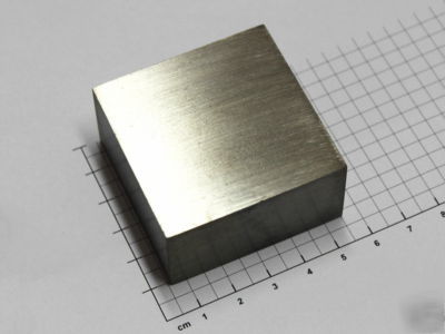 Big yttriumÂ metal - cuboid 99.95% purity 285 grams