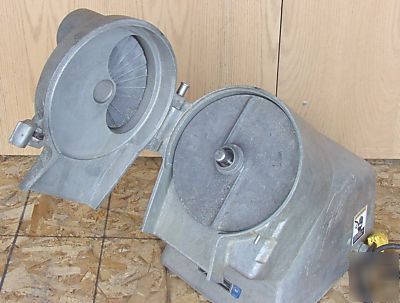 General gsm-1 slicer chopper food prep tabletop unit 