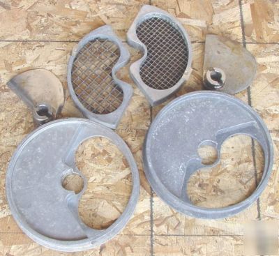 General gsm-1 slicer chopper food prep tabletop unit 