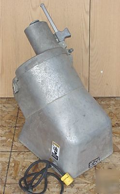 General gsm-1 slicer chopper food prep tabletop unit 