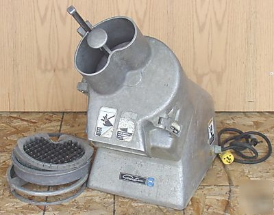 General gsm-1 slicer chopper food prep tabletop unit 