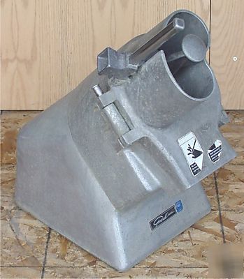 General gsm-1 slicer chopper food prep tabletop unit 