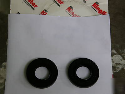 King kutter finish mower 2 -spindle bearings 155009