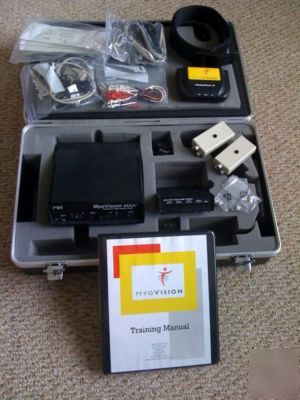 Pbi myovision 8000 performance multi-function semg