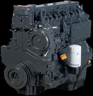 Perkins 4.236 diesel engines remanufactured complete