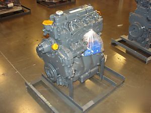 Perkins 4.236 diesel engines remanufactured complete