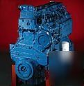 Perkins 4.236 diesel engines remanufactured complete