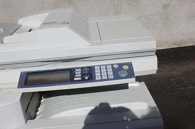 Sharp ar-M550 multi-function copier a+++