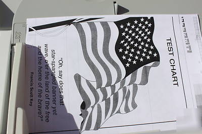 Sharp ar-M550 multi-function copier a+++