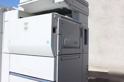 Sharp ar-M550 multi-function copier a+++