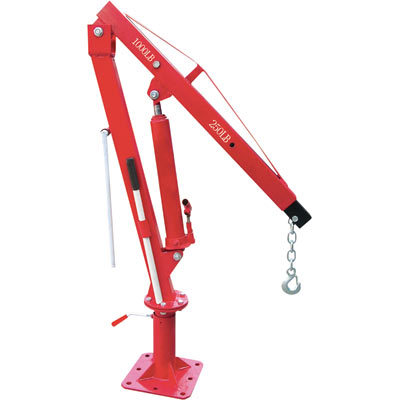 T-max 1000-lb. pickup truck crane
