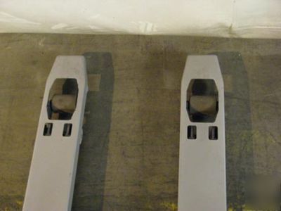 Used jungheinrich walkie pallet truck