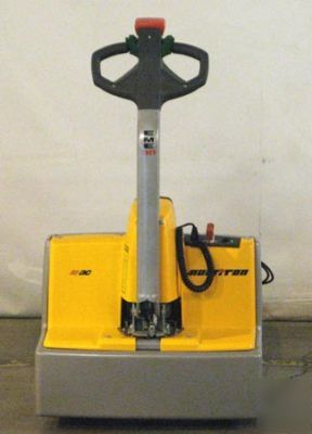 Used jungheinrich walkie pallet truck