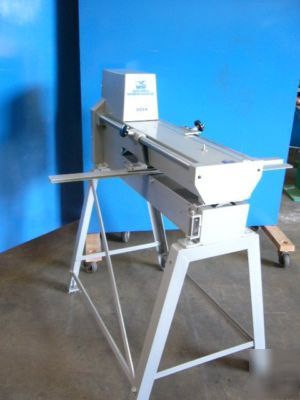 Wilder 2024 power workhorse slitter