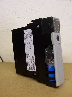 1756-L63/b allen bradley controllogix plc 1756L63 N301