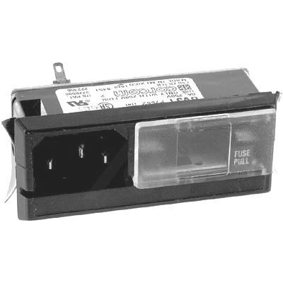 Corcom-tyco 6VJ1 power entry modules â€“ 2 pcs