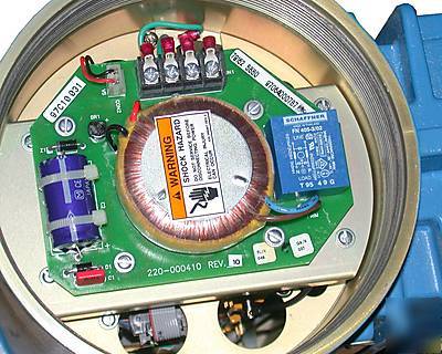 Kay-ray sensall smart density transmitter detector 3680